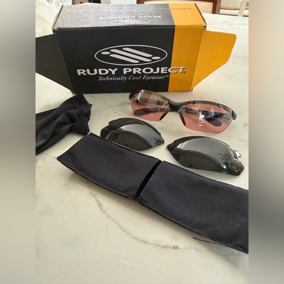 Rudy Project Jekyll sunglasses main image 6